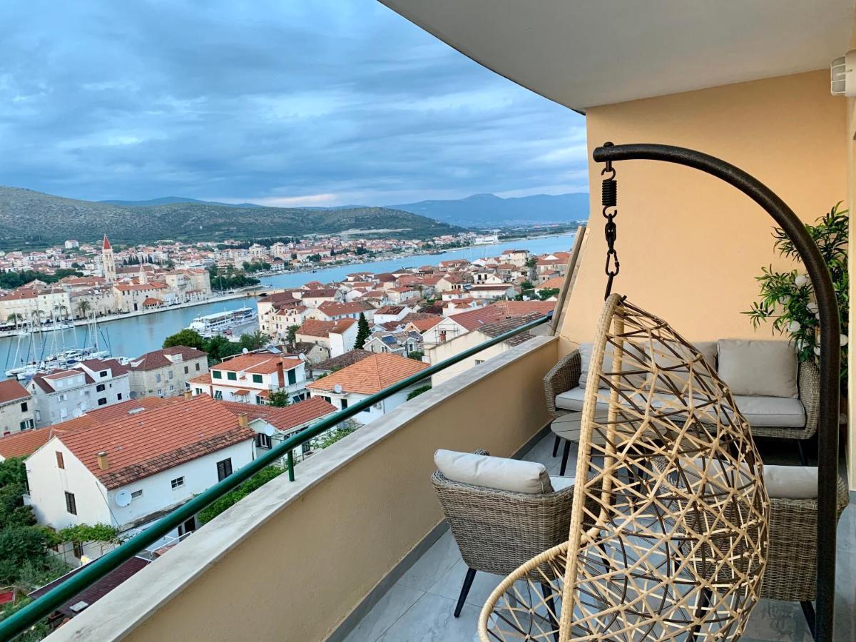 Mentha Apartments Trogir Exterior photo