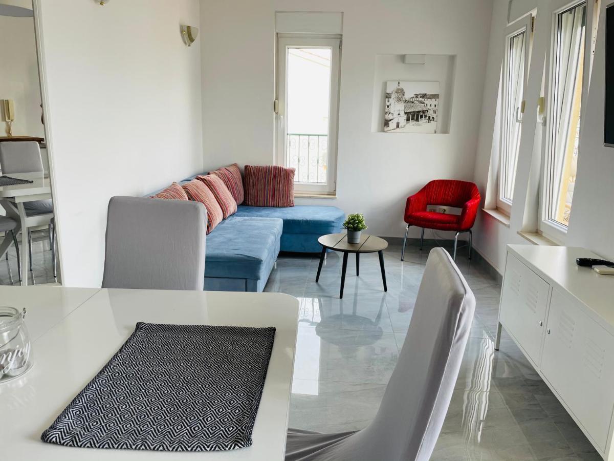 Mentha Apartments Trogir Exterior photo