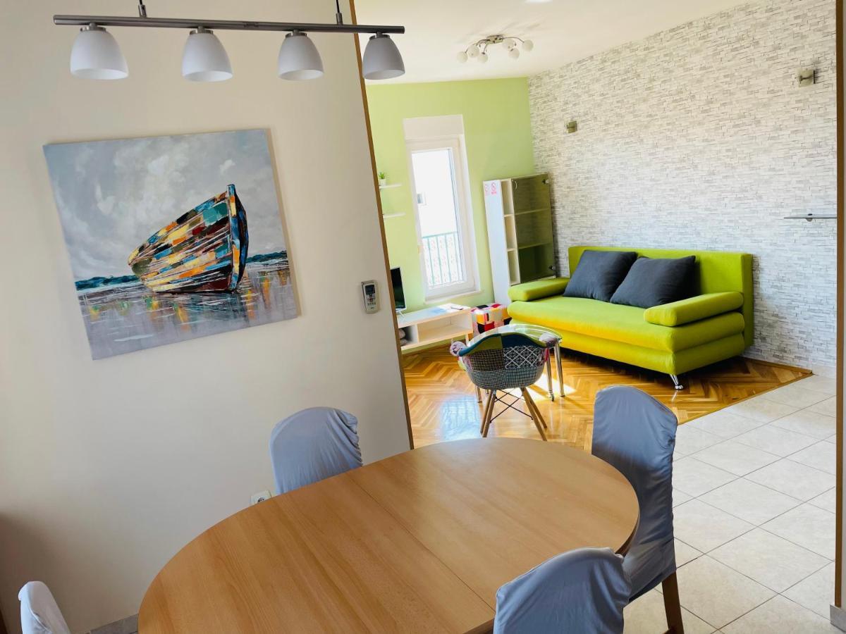 Mentha Apartments Trogir Exterior photo
