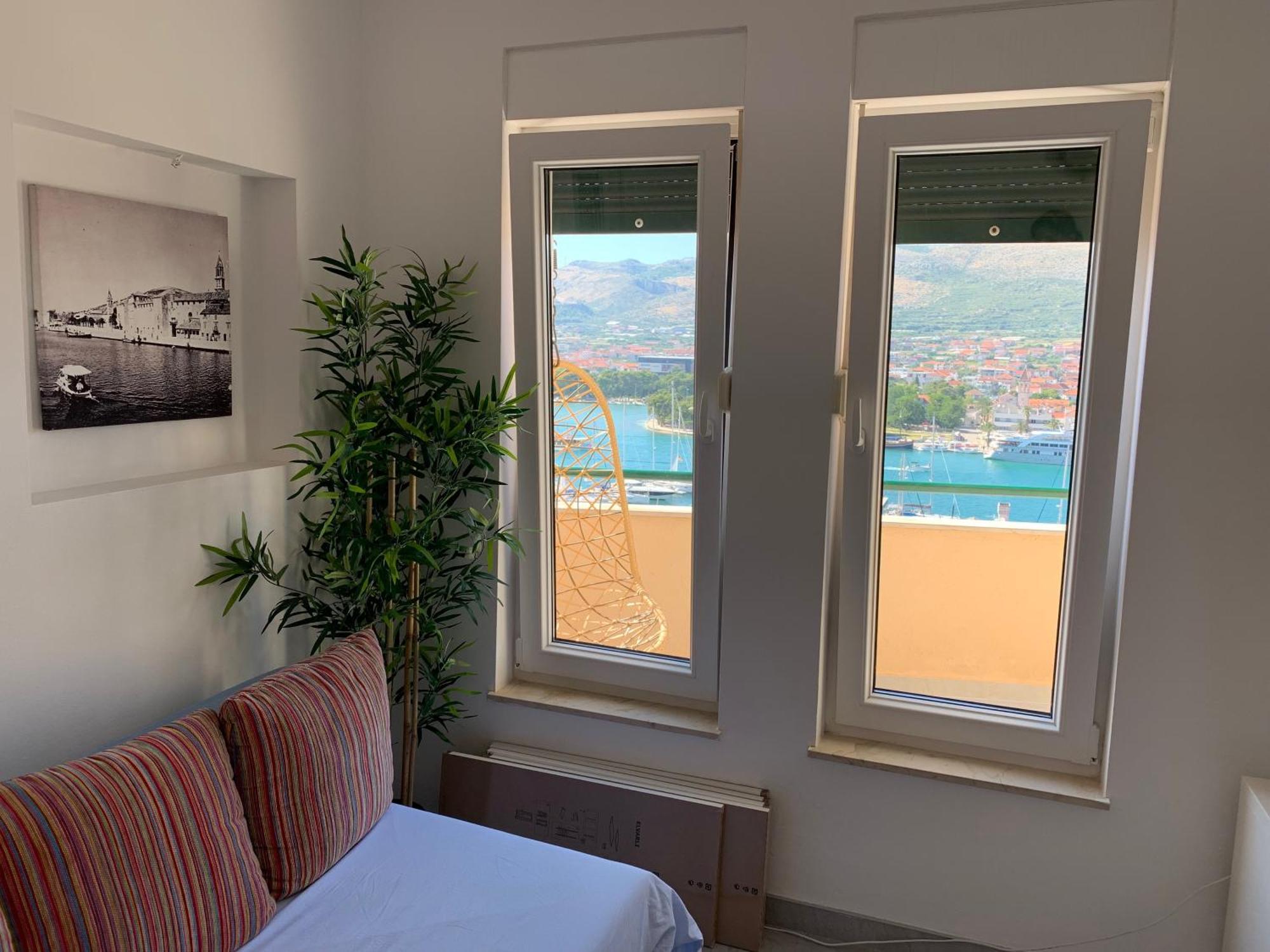 Mentha Apartments Trogir Exterior photo